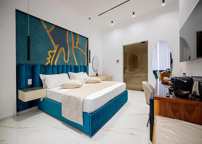 Di Virgilio Suite Luxury Napoli